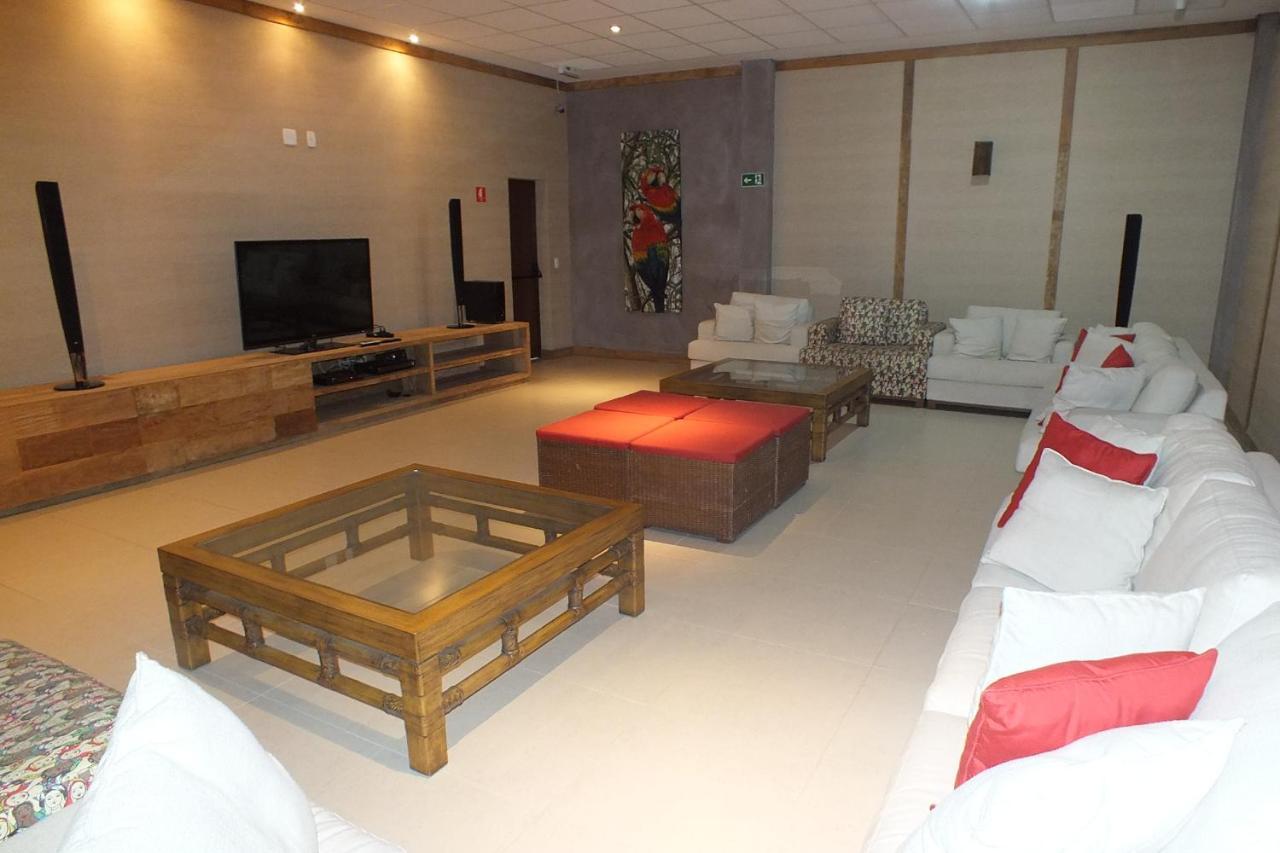 Holiday home Residencial Yacamim B39